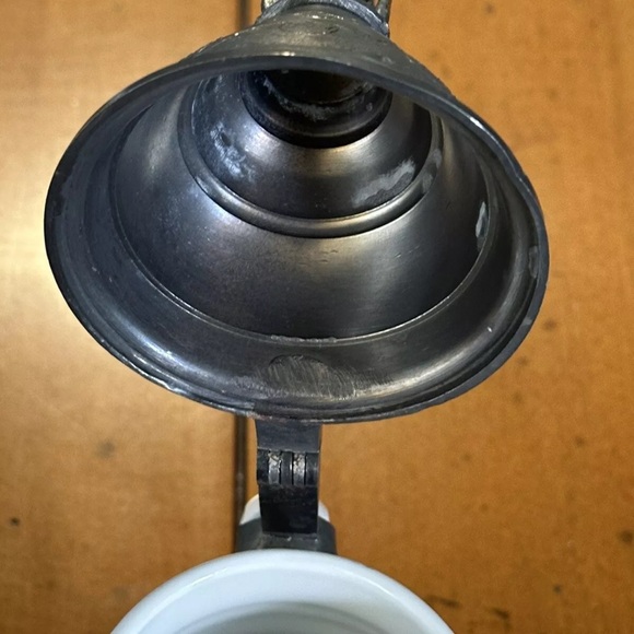 Vintage Reproduction 1902 -04 Regimental Military German Beer Stein - Picture 12 of 14